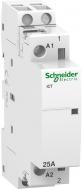 Контактор  Schneider Electric 25 A 2NO 230/240 В 50 Гц A9C20732