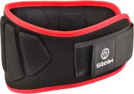 Пояс для важкої атлетики Stein LPG-1009 XS червоний