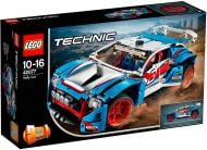Конструктор LEGO Technic Гоночный автомобиль 42077