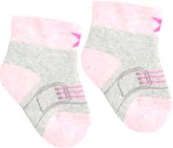 Носки детские для девочек Duna 4012 р. 8-10 светло-серый