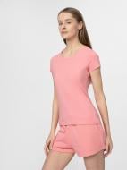 Футболка 4F 4FSS22TTSHF249-63S р.M коралловый