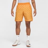 Шорти Nike M NKCT DF VCTY SHRT 9IN AOP FZ6917-795 р. M жовтий