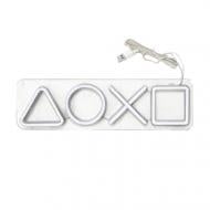 Неоновая вывеска LED-NEON PLAYSTATION 420x125 мм разноцветный (RGB) Неоновая вывеска LED-NEON PLAYSTATION 420x125 мм разноцветный (RGB)