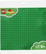 Конструктор LEGO DUPLO Большая строительная пластина зеленая (38х38) 2304