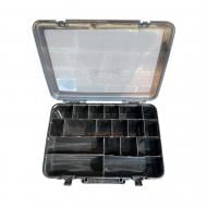 Коробка для приманок Gladiator XD-45, для оснастки большая 38×27 см,