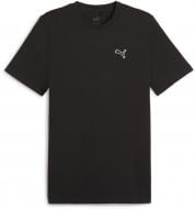 Футболка Puma BETTER ESSENTIALS TEE 67597701 р.2XL черный