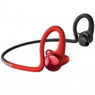 Наушники Plantronics BackBeat Fit 2100 black/red