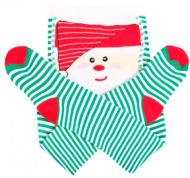 Колготки унисекс Duna 4909р.86 зеленый