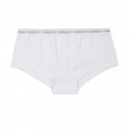 Трусы для девочек Bibo р.146 белый с лиловым 16175