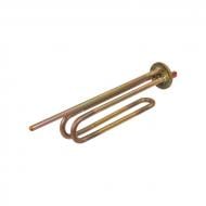 ТЭН Tenko 2,0 кВт, фланец, гнутый, длинная ножка М6 ТЭН Tenko 2,0 кВт, фланец, гнутый, длинная ножка М6