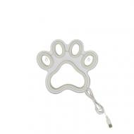 Неоновая вывеска LED-NEON PAW 230x210 мм розовый Неоновая вывеска LED-NEON PAW 230x210 мм розовый
