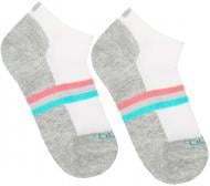 Носки детские для девочек Duna 9009 р.16 светло-серый