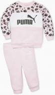 Спортивний костюм Puma ESS+ PUMA MATES INFANTS JOGGER FL 67335062 рожевий