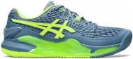 Кроссовки мужские демисезонные Asics GEL-RESOLUTION 9 CLAY 1041A375-400 р.43,5 синие