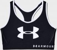 Бра Under Armour Armour Mid Keyhole Graphic 1344333-002 р.M чорний