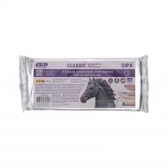 Глина для лепки ZiBi CLASSIC серая 500 г