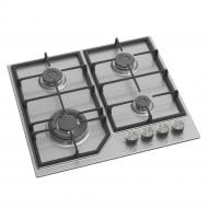 Варочная поверхность газовая Perfelli PRIME MW60C INOX Варочная поверхность газовая Perfelli PRIME MW60C INOX
