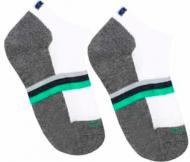 Носки детские для девочекдля мальчиков Duna 9009 р.20–22 темно-серый