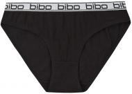 Трусы для девочек Bibo р.152 черный 15171