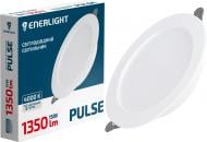 Светильник светодиодный Enerlight PULSE 15 Вт 4000 К белый PULSE15SMD90N