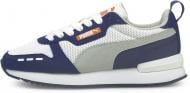 Кроссовки Puma Puma R78 Jr 37361614 р.35,5 бело-синие Кроссовки Puma Puma R78 Jr 37361614 р.35,5 бело-синие