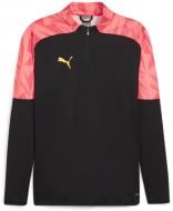 Джемпер Puma INDIVIDUALFINAL FF. 1/4 ZIP-TOP 65926257 р.S черный