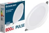 Светильник светодиодный Enerlight 10 Вт 4000 К белый PULSE10SMD90N