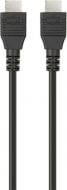 Кабель Digitus HDMI – Ethernet 2 м чорний (84472) (AM/AM)