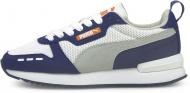 Кроссовки Puma Puma R78 Jr 37361614 р.37 бело-синие
