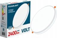 Светильник светодиодный Enerlight VOLT 24 Вт 4000 К белый VOLT24SMD100N