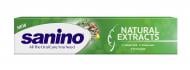 Зубная паста NATURAL EXTRACTS с натуральными экстрактами 50 мл
