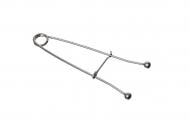 Розтискач щелепів Flagman Ball Pike Gag