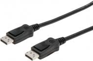 Кабель Digitus DisplayPort – DisplayPort 2 м черный (AK-340103-020-S) (AM/AM)