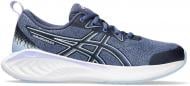 Кросівки для дівчаток демісезонні Asics GEL-CUMULUS 25 GS 1014A312_401 р.39,5 сірі