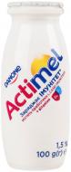 Кисломолочный продукт Данон Actimel Сладкий 1,5% 100 г