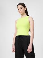 Майка 4F 4FSS22TTSHF171-45S р.XS зеленый
