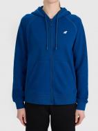 Джемпер 4F SWEATSHIRT F2205 4FWSS26TSWSF2205-46S р.XS синій