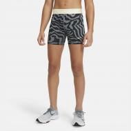 Шорти Nike NP 3IN SHORT AOP DA1036-084 р. L сірий