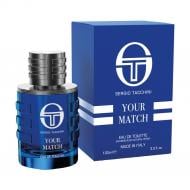 Туалетна вода Sergio Tacchini Your Match 100 мл