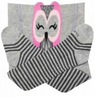 Колготки для девочек Duna 4904 р.86-92 светло-серый