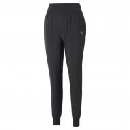 Брюки Puma RUN FAVORITE TAPERED PANT W 52318601 р. XS черный