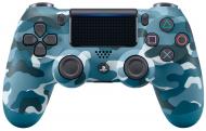 Геймпад Sony DualShock 4 для Sony PS4 V2 blue