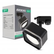 Трековый светильник ARDERO ML437 под лампу GX53 13 Вт черный 81059