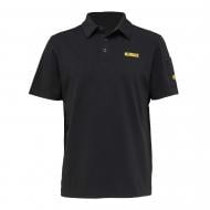 Поло DeWalt JACKSON DWC306-001 черный