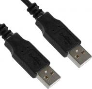 Кабель Digitus USB Am – USB Am 1.8 м чорний (AK-300100-018-S)