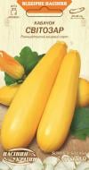Семена Насіння України кабачок Свитозар 3 г (4823099800636)