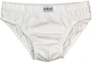 Трусы для мальчиков Bibo р.98 белый 21010