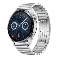 Смарт-годинник Huawei Watch GT3 46mm stainless steel (55026957)