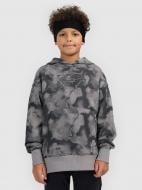 Джемпер 4F SWEATSHIRT M2321 4FJWSS26TSWSM2321-25A р.128 серый