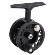 Катушка зимняя Fishing ROI инерционная 107 black